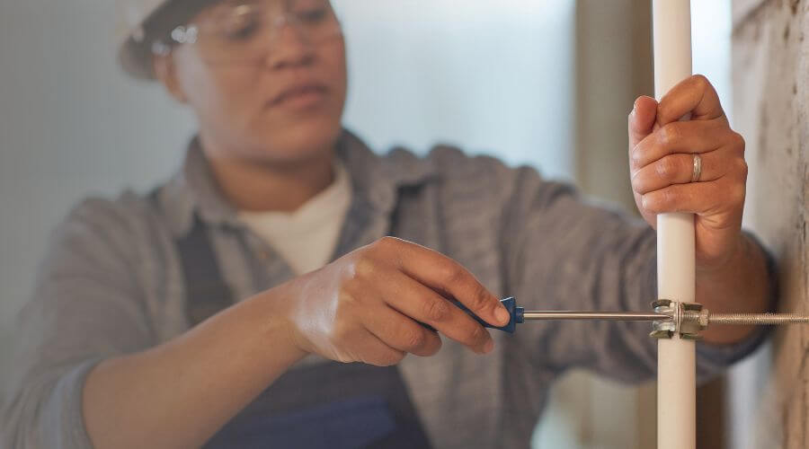 Professional annual plumbing maintenance services in Steuben, WI